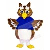 Cute Owl Mascot Costumes