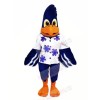 Cardinal Blue Bird Mascot Costumes Animal
