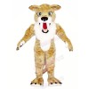 Fierce Sabercat Mascot Costumes Cartoon