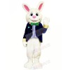 High Quality Easter Bunny Mascot Costumes Adult	