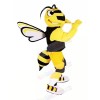Cool Sport Bee Mascot Costumes Cartoon