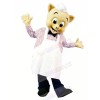 High Quality Chef Pig Mascot Costumes Cartoon	