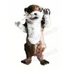 Cute Otter Mascot Costumes