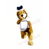 King Lion with Long Beard Mascot Costumes Animal