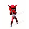 Red Razorbacks Mascot Costumes Animal