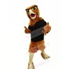 Happy Hawk Mascot Costumes Adult