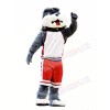 Cute College Bulldog Mascot Costumes