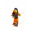 College Hound Dog Mascot Costumes