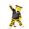 Soccer Tiger Mascot Costumes 