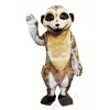 Lightweight Meerkat Mascot Costumes Cartoon
