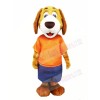 Cute Lightweight Dog Mascot Costumes