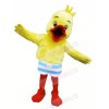 Furry Duck Mascot Costumes Cartoon