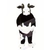 Quality Cow Mascot Costume Cartoon	