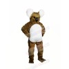 Brown Koala Adult Mascot Costumes Animal