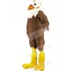 High Quality Hawk Mascot Costumes Adult