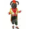 Christmas Gentleman Mouse with Mascot Costumes Animal