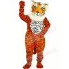 Deluxe Tiger Mascot Costumes 