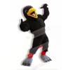 Power Black Raven Mascot Costumes Cartoon