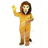 Realistic Lion Mascot Costumes Adult