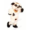 Shaggy Puppy Dog Mascot Costumes Cartoon