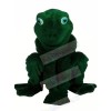 High Quality Realistic Frog Mascot Costumes