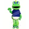 High Quality Furry Frog Mascot Costumes