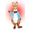 Peter Rabbit Mascot Costume Cartoon