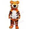 Happy Lightweight Tiger Mascot Costumes 