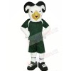 Power Fierce Ram Mascot Costumes 