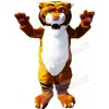 Power Fierce Tiger Mascot Costumes 