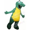 Cute Lightweight Alligator Mascot Costumes