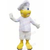 Funny Chef Chicken Mascot Costumes adult