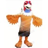 Nice Pheasant Mascot Costumes Cartoon 