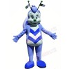 College Blue Bee Mascot Costumes
