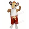 Cute Lightweight Mouse Mascot Costumes