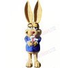 Cute Jackrabbit Mascot Costumes