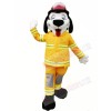 Cute Fire Department Dog Mascot Costumes