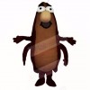 Smiling Flea Mascot Costumes Cartoon