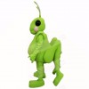 Grasshopper Mascot Costumes Cartoon