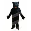 Black Panther Mascot Costumes Adult	
