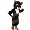 Lovely Black Cat Mascot Costumes Cartoon