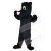 Panther mascot costume