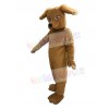 Dog mascot costume