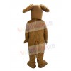 Dog mascot costume