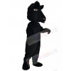 Mustang Horse mascot costume