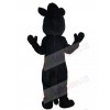 Mustang Horse mascot costume