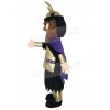 Viking Mascot Costume