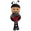 Ladybug mascot costume