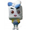 Bunny mascot costume