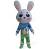Bunny mascot costume